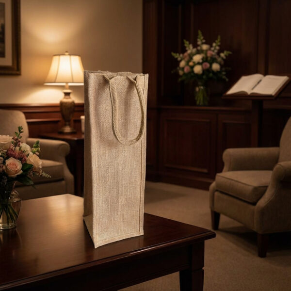 Eco scatter tube bags